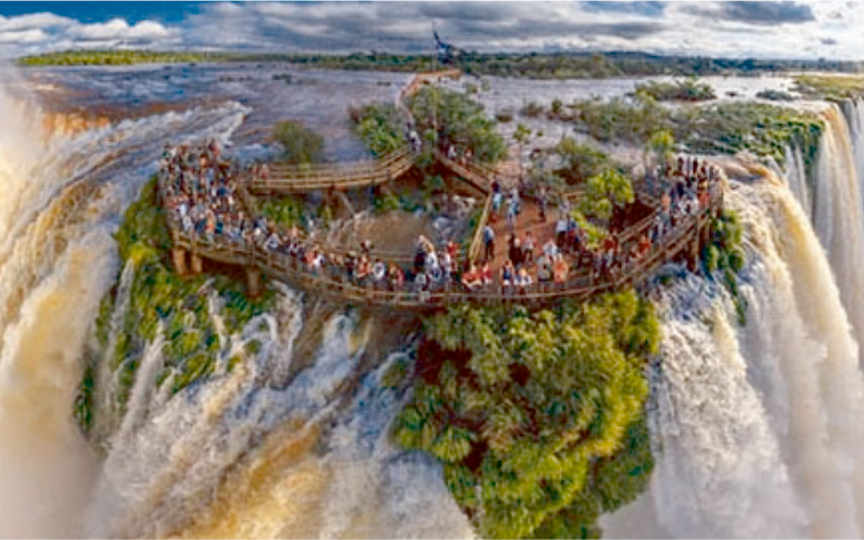 Visit Iguazu!