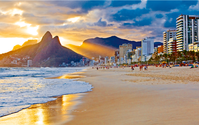Visit Rio de Janeiro!