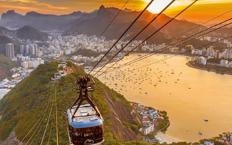 Visit Rio de Janeiro!